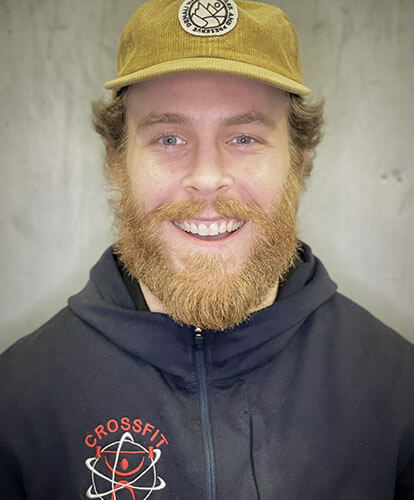 TRAVIS MCADAMS